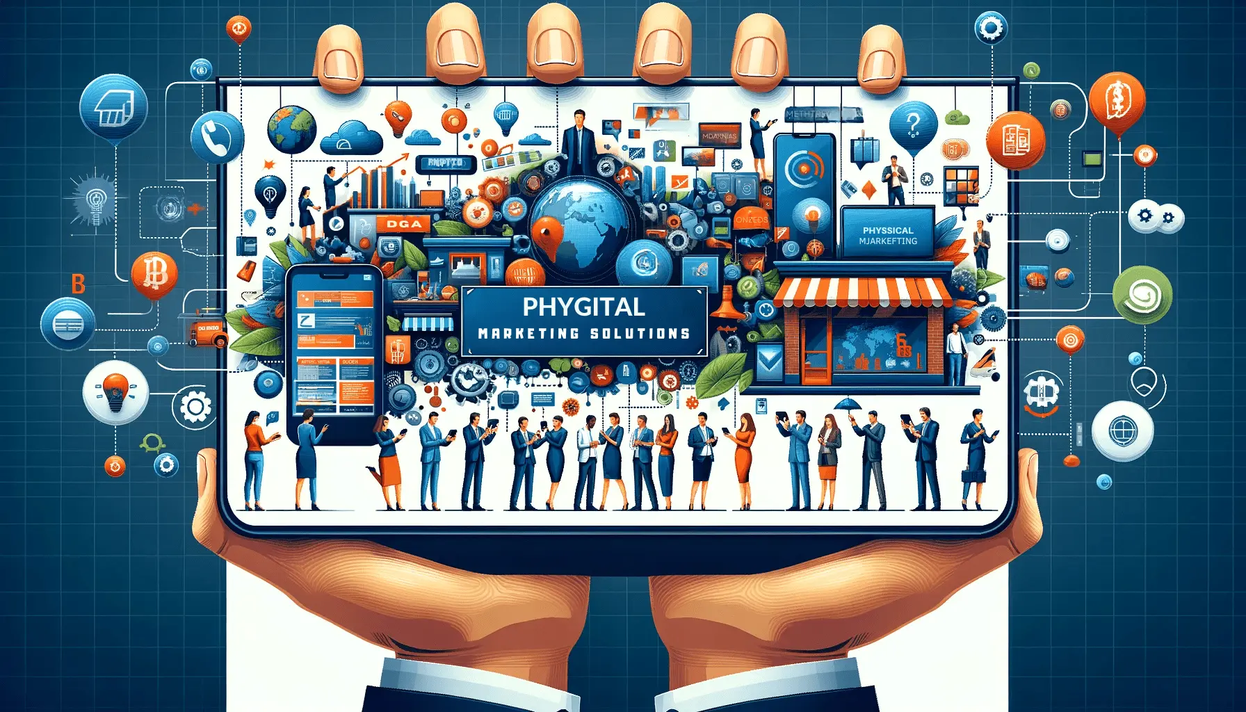 Phygital Marketing Solutions